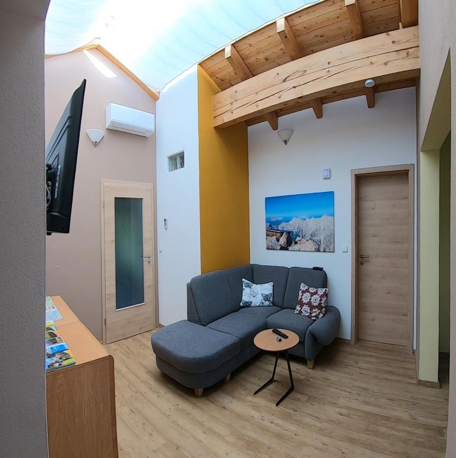 Exclusiv - Ferienwohnung Hinterreiter Ainring Exterior photo