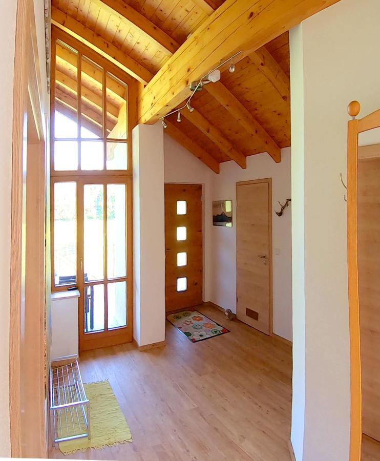 Exclusiv - Ferienwohnung Hinterreiter Ainring Exterior photo