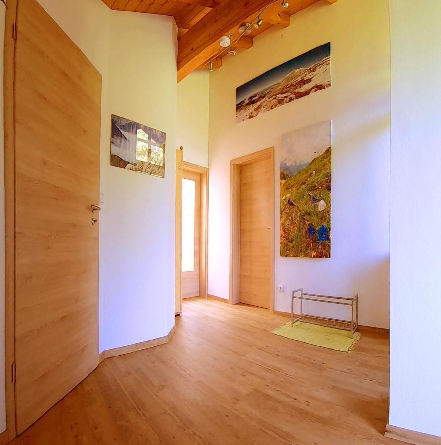 Exclusiv - Ferienwohnung Hinterreiter Ainring Exterior photo