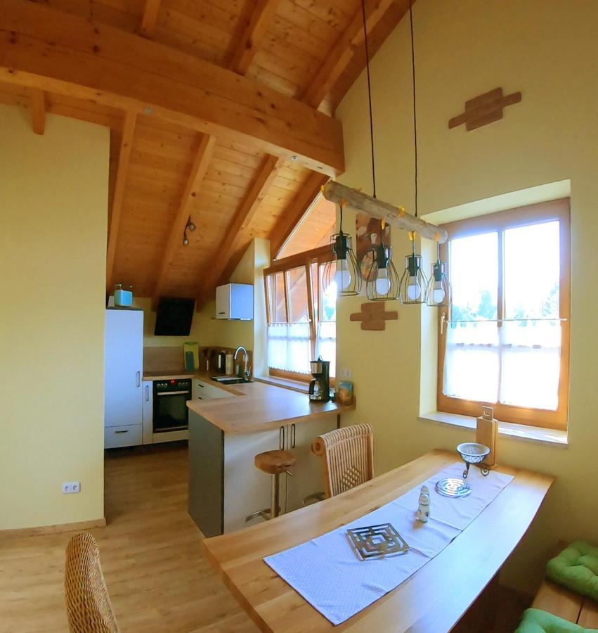 Exclusiv - Ferienwohnung Hinterreiter Ainring Exterior photo